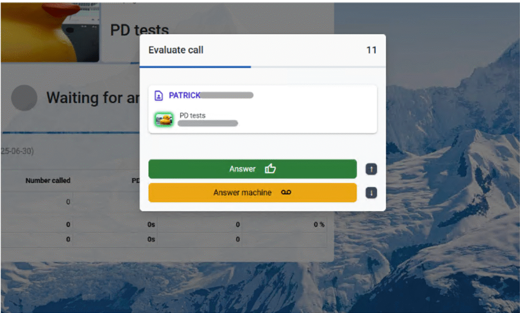 New release of CallMaker 3 bild 3