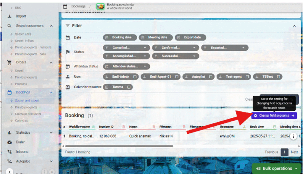 New release of CallMaker 4 bild 4